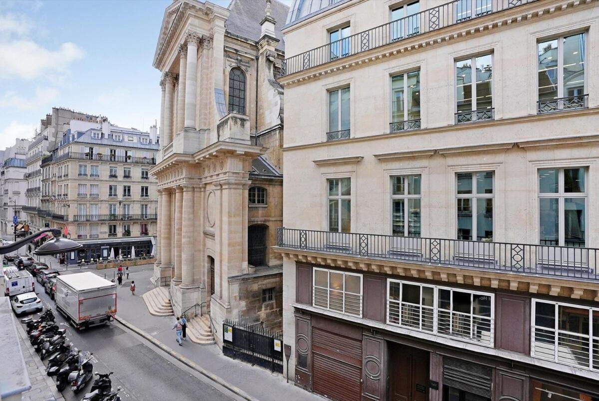 Saint-Honore - Sublime Appartement París Exterior foto